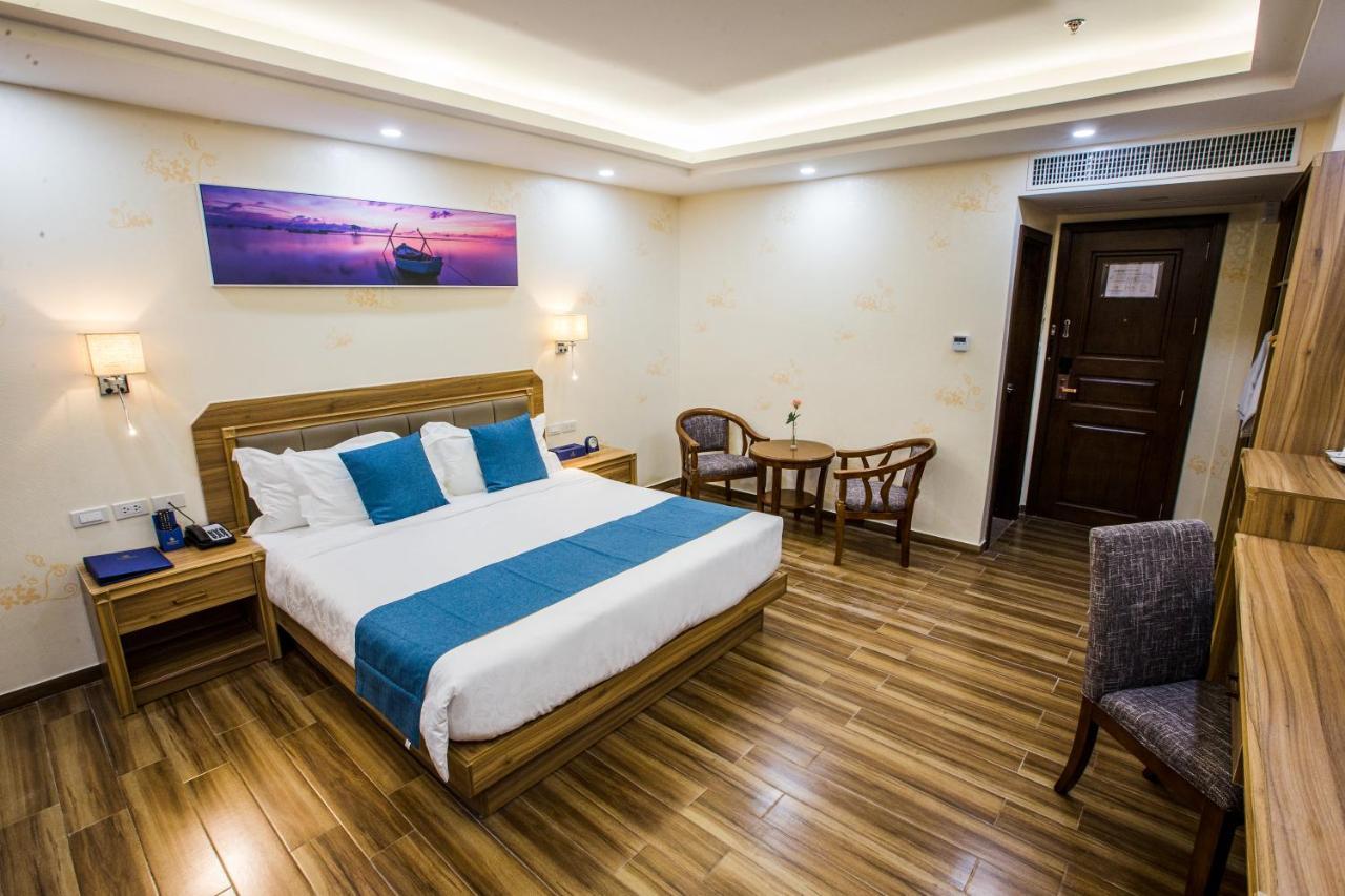 Costa Palawan Resort Puerto Princesa Ngoại thất bức ảnh