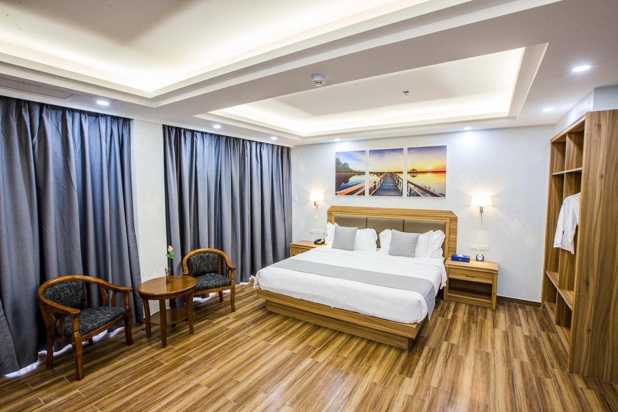 Costa Palawan Resort Puerto Princesa Ngoại thất bức ảnh