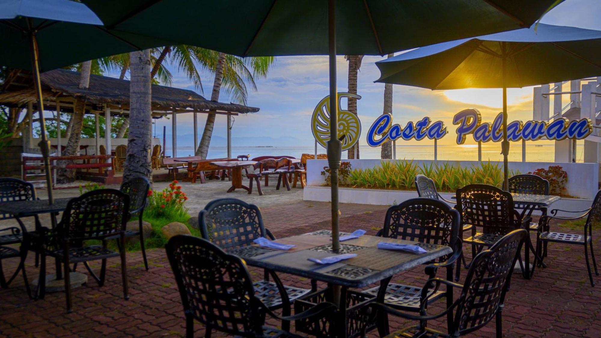 Costa Palawan Resort Puerto Princesa Ngoại thất bức ảnh
