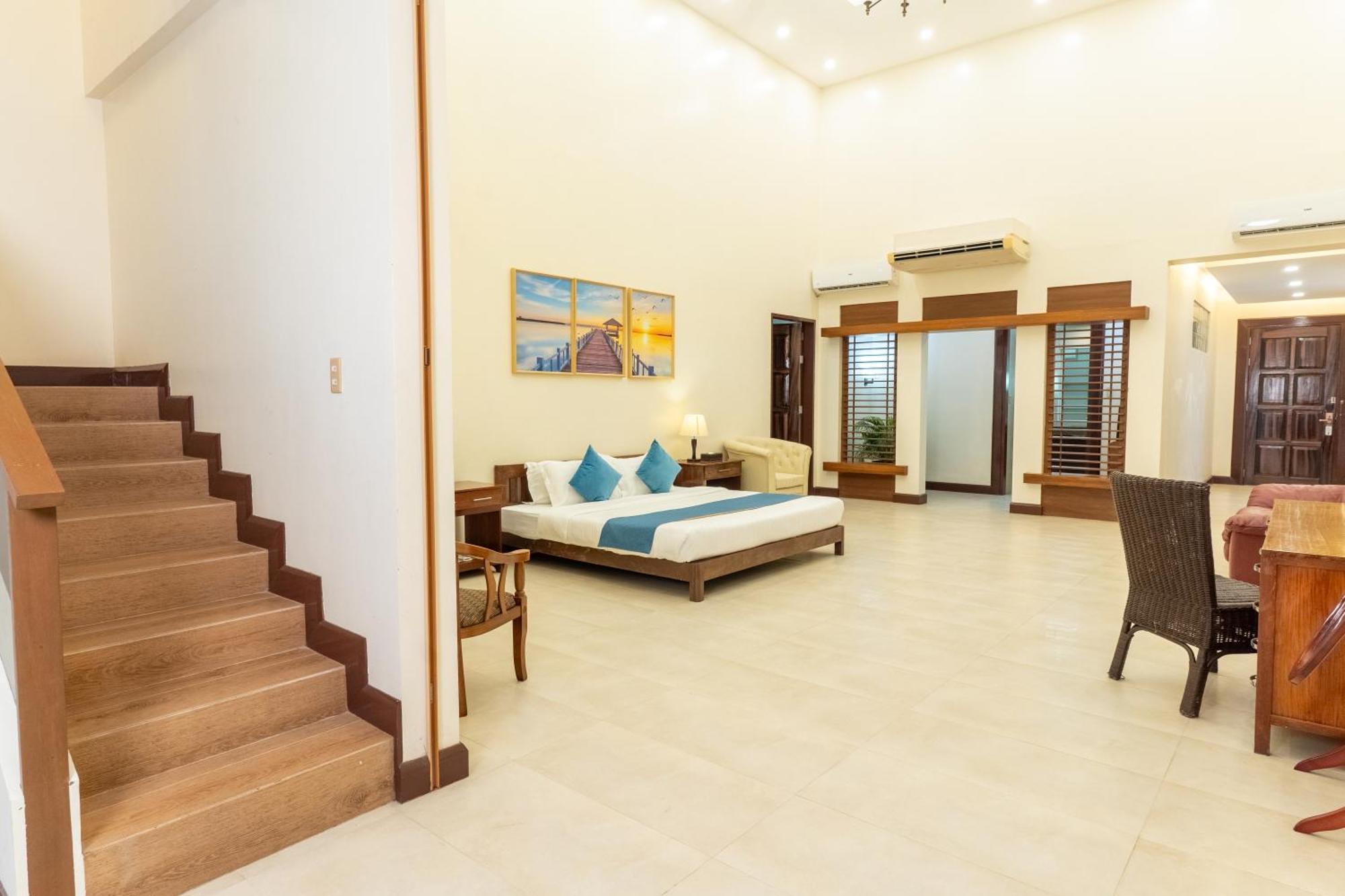 Costa Palawan Resort Puerto Princesa Ngoại thất bức ảnh