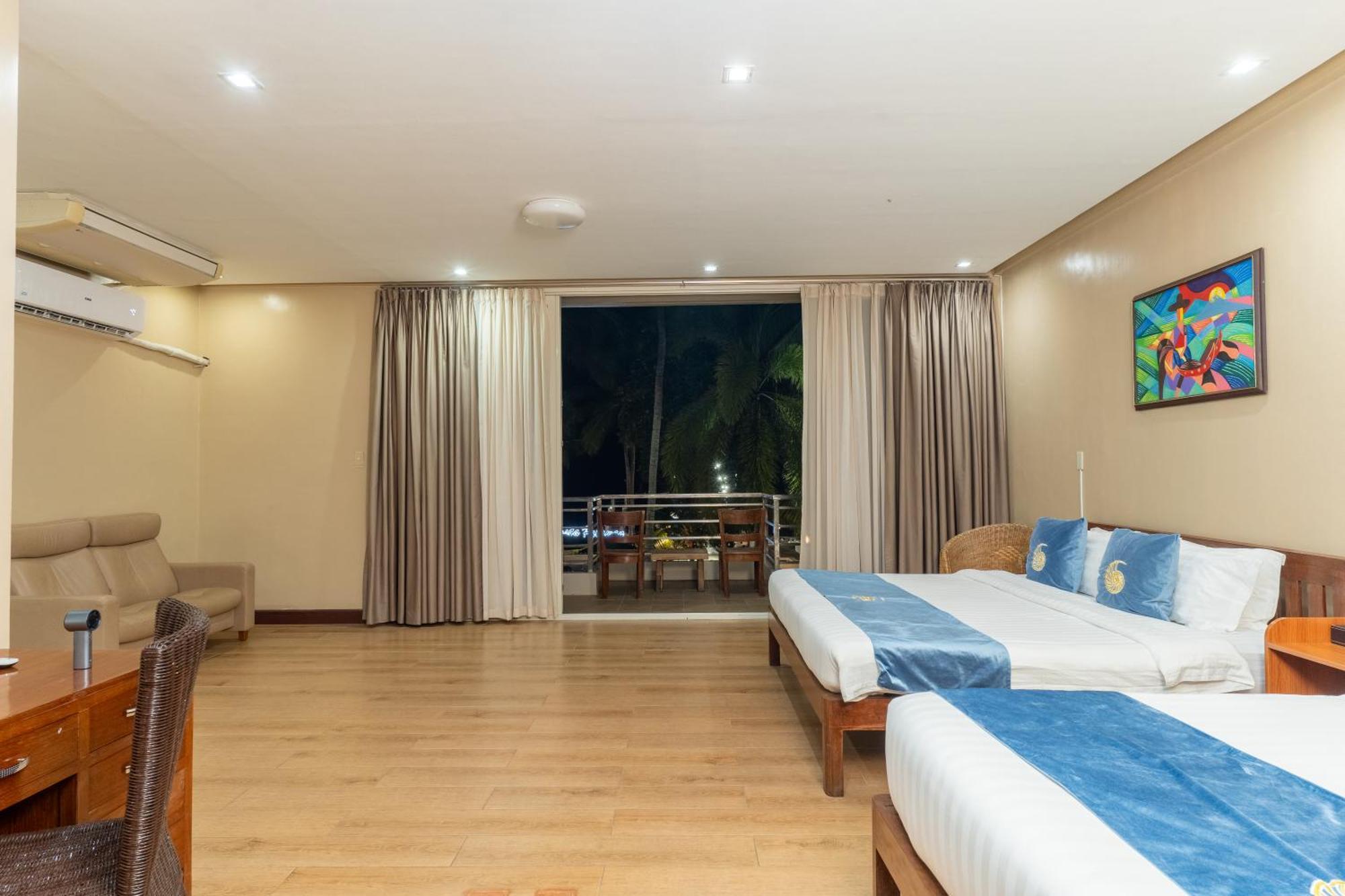 Costa Palawan Resort Puerto Princesa Ngoại thất bức ảnh