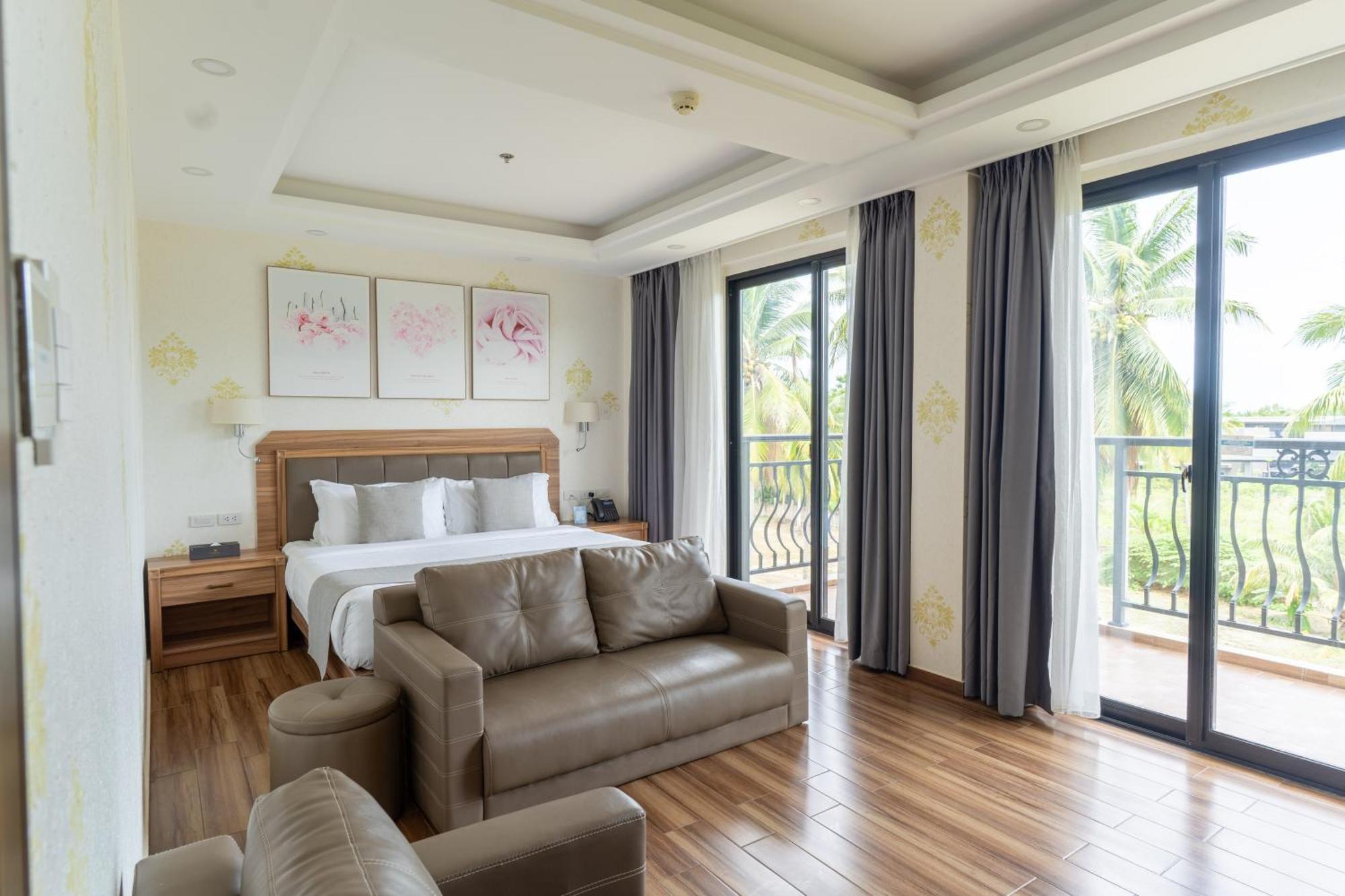 Costa Palawan Resort Puerto Princesa Ngoại thất bức ảnh