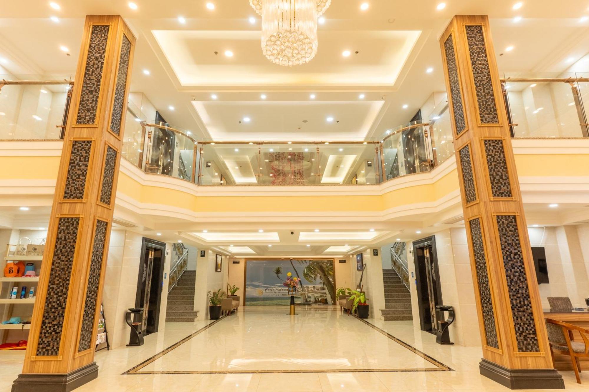 Costa Palawan Resort Puerto Princesa Ngoại thất bức ảnh
