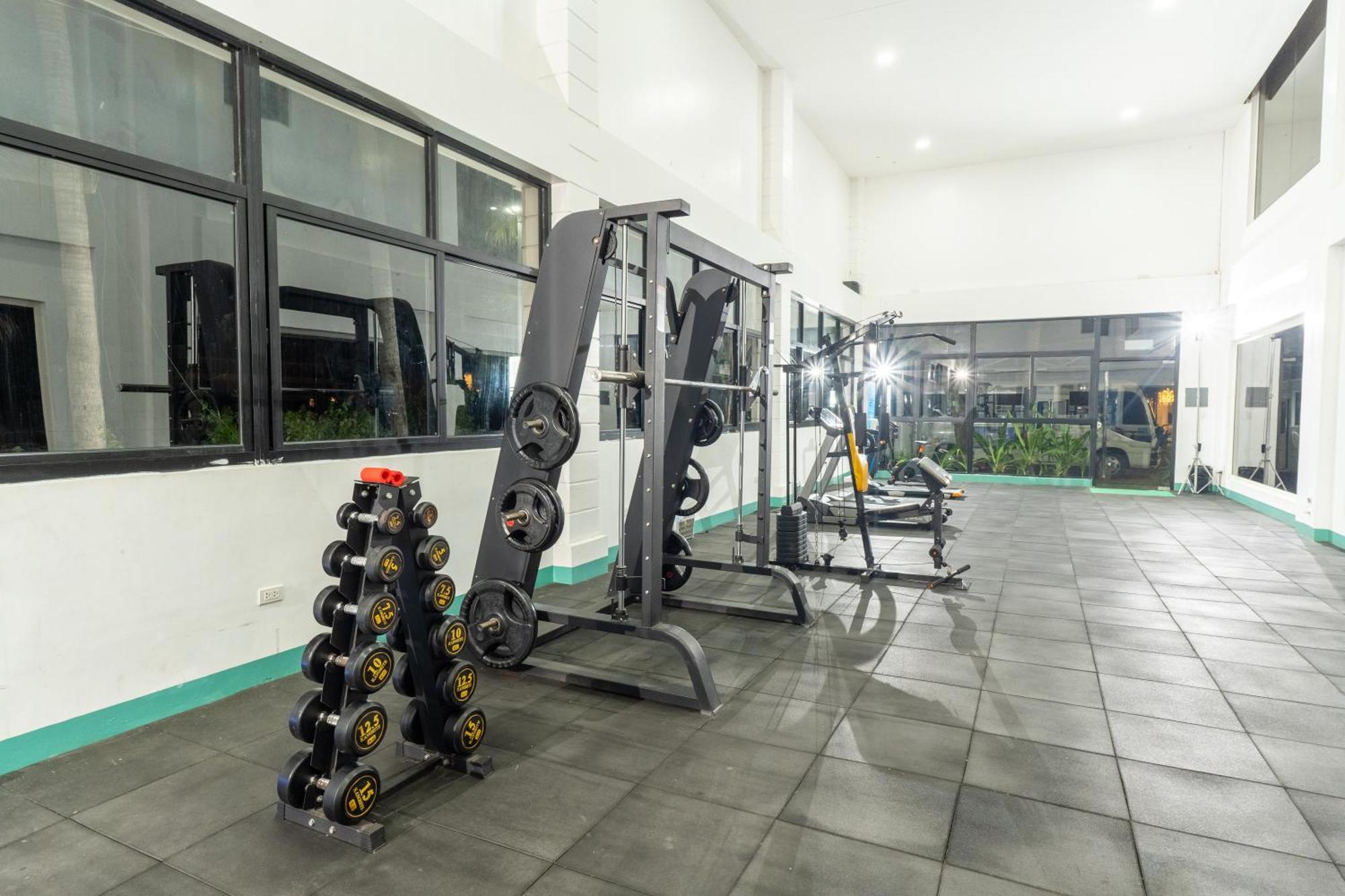 Costa Palawan Resort Puerto Princesa Ngoại thất bức ảnh