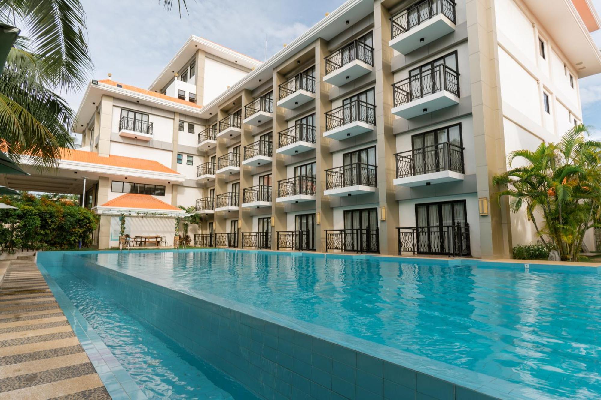 Costa Palawan Resort Puerto Princesa Ngoại thất bức ảnh