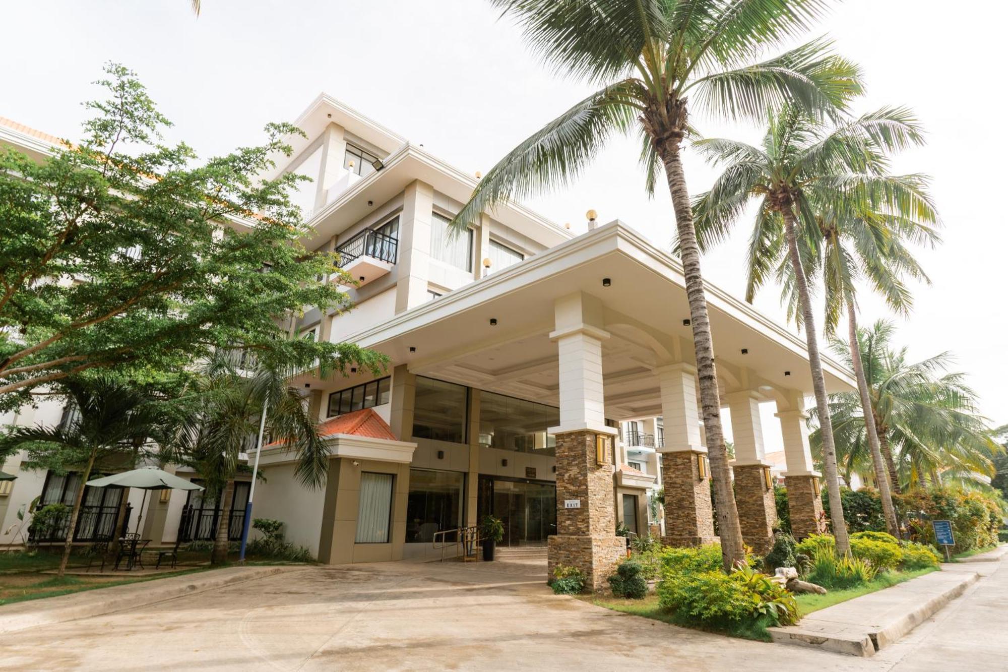 Costa Palawan Resort Puerto Princesa Ngoại thất bức ảnh