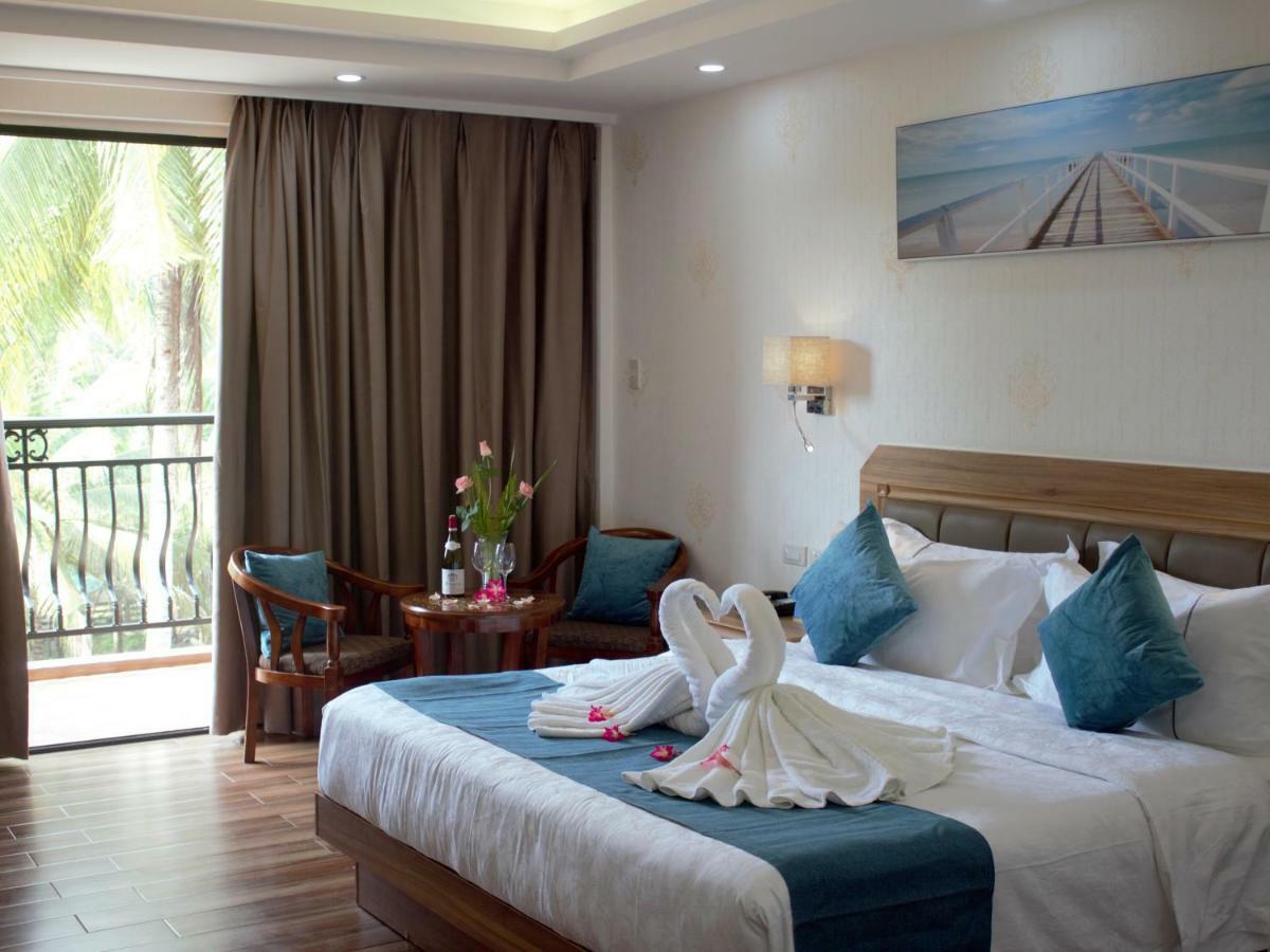 Costa Palawan Resort Puerto Princesa Ngoại thất bức ảnh