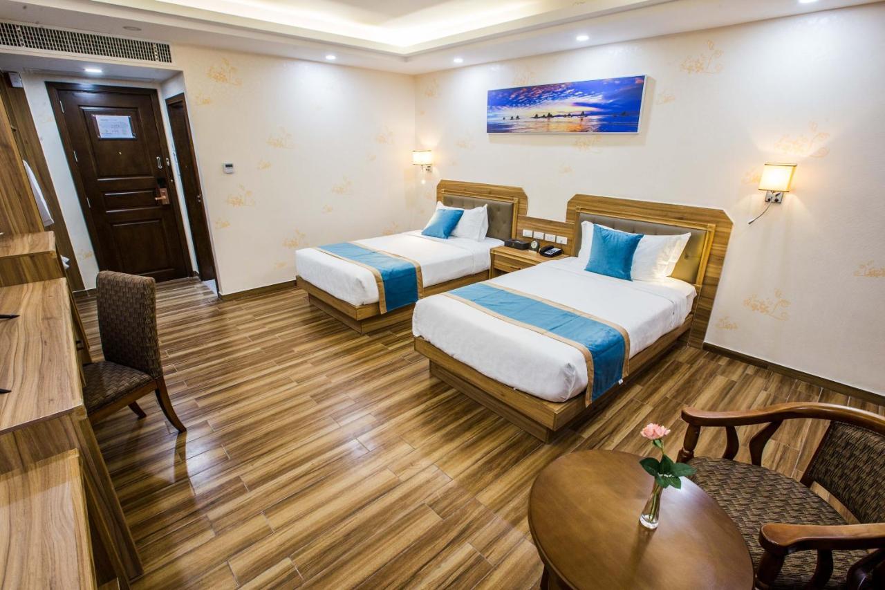Costa Palawan Resort Puerto Princesa Ngoại thất bức ảnh