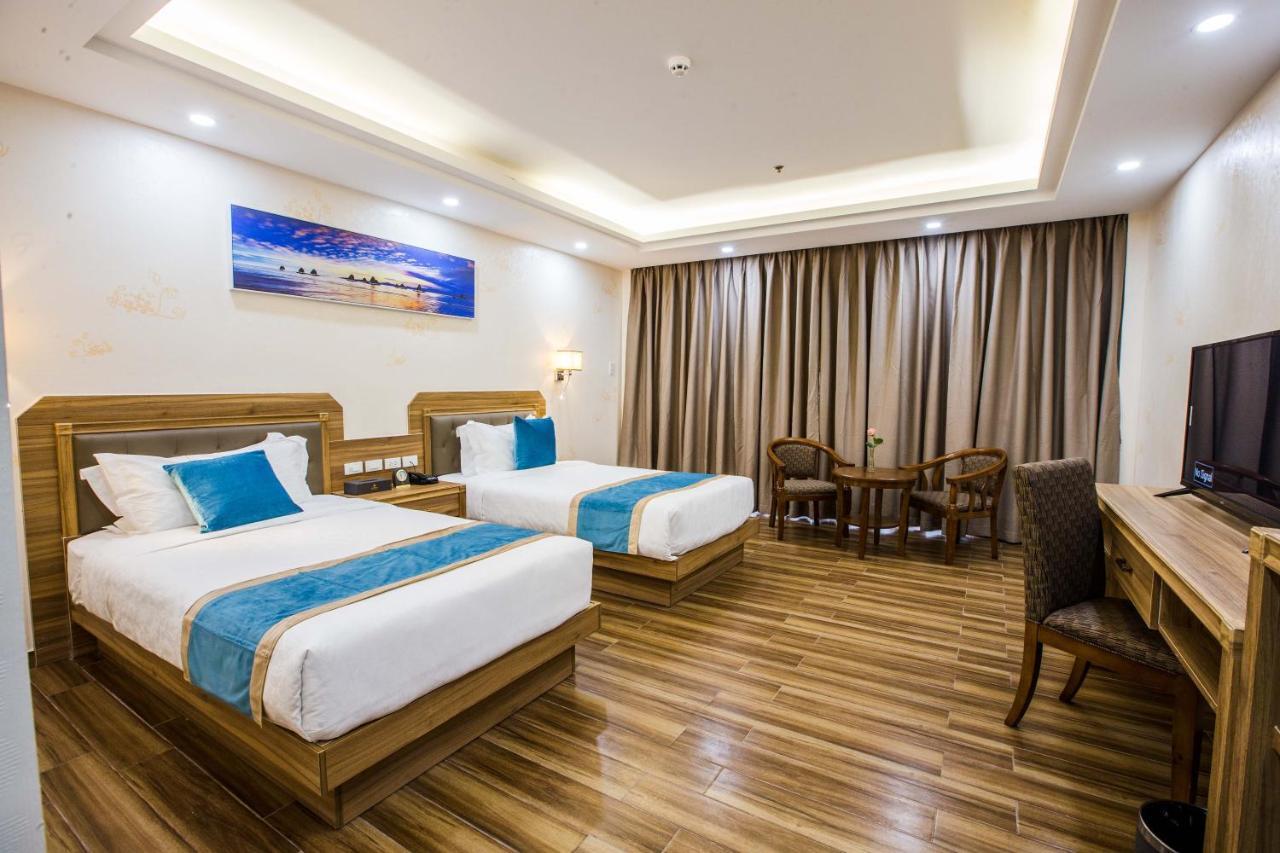 Costa Palawan Resort Puerto Princesa Ngoại thất bức ảnh