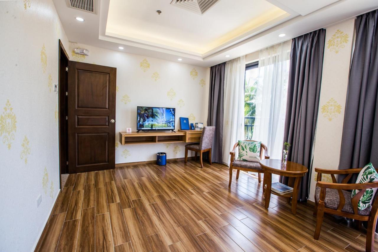 Costa Palawan Resort Puerto Princesa Ngoại thất bức ảnh