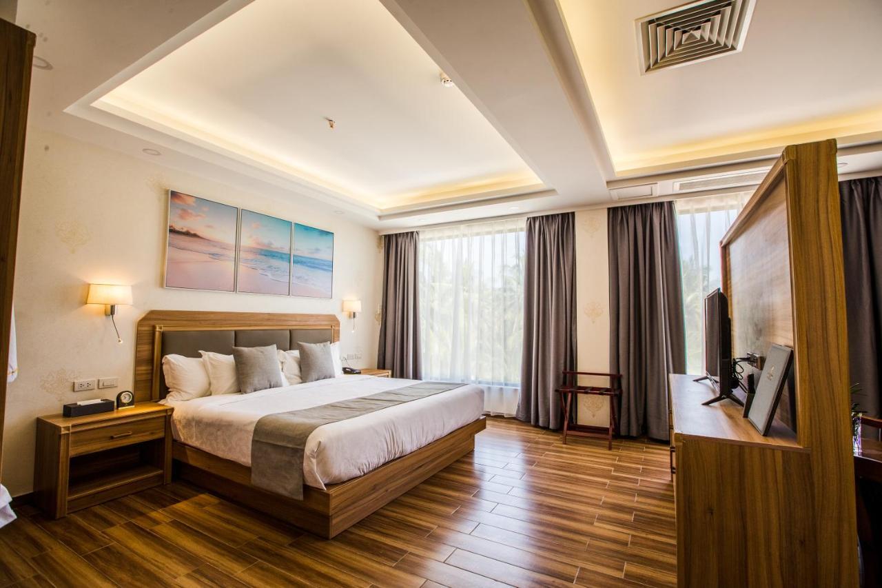 Costa Palawan Resort Puerto Princesa Ngoại thất bức ảnh