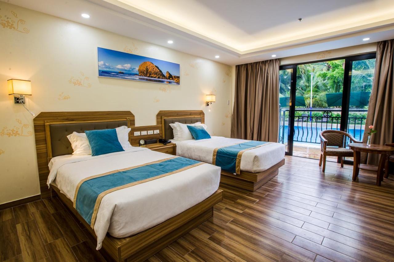 Costa Palawan Resort Puerto Princesa Ngoại thất bức ảnh