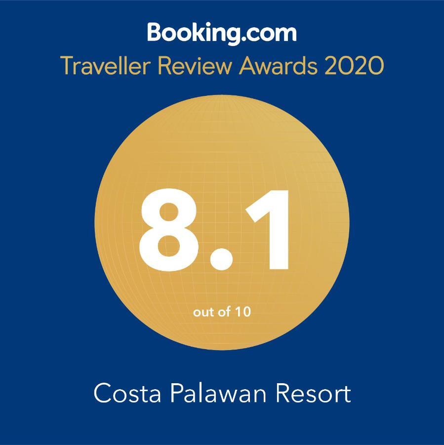 Costa Palawan Resort Puerto Princesa Ngoại thất bức ảnh